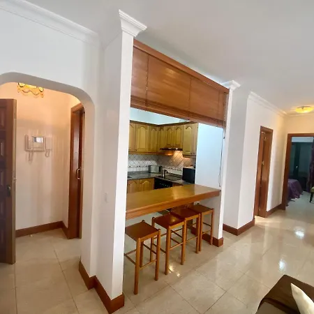 Lägenhet Casa Inma. Espacio Y Confort En