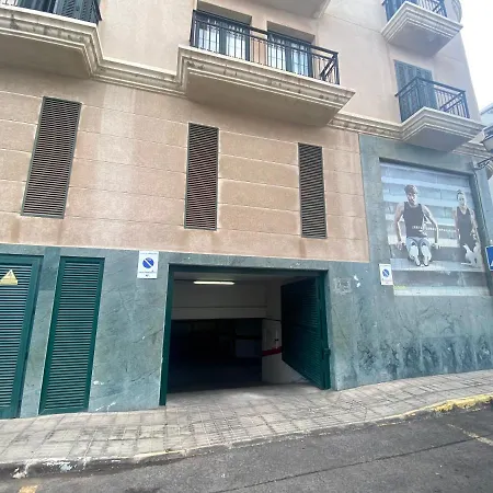 Casa Inma. Espacio Y Confort En Apartamento