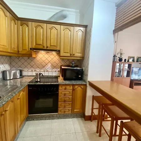 Casa Inma. Espacio Y Confort En Apartamento