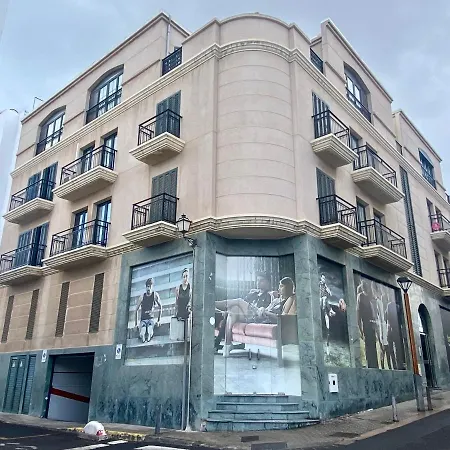 Lägenhet Casa Inma. Espacio Y Confort En *