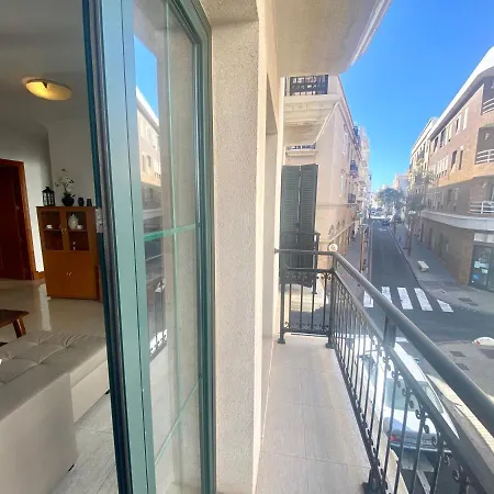 Casa Inma. Espacio Y Confort En Apartamento