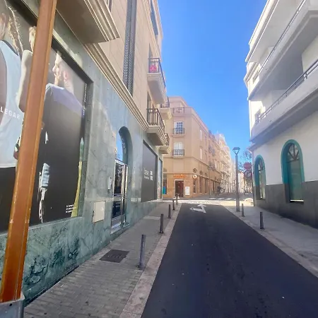 Apartamento Casa Inma. Espacio Y Confort En Arrecife (Lanzarote)