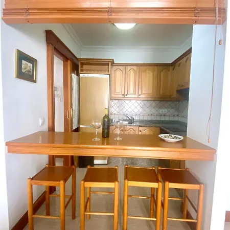 Casa Inma. Espacio Y Confort En Lägenhet *