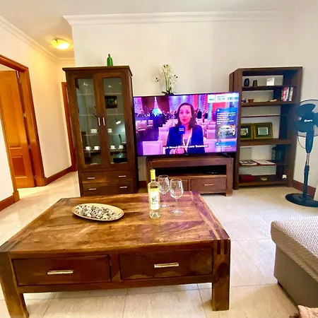 Casa Inma. Espacio Y Confort En Apartamento *