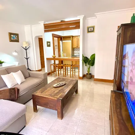 Apartamento Casa Inma. Espacio Y Confort En