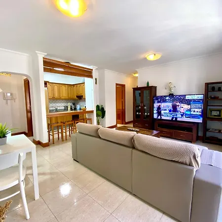 Casa Inma. Espacio Y Confort En Apartamento *